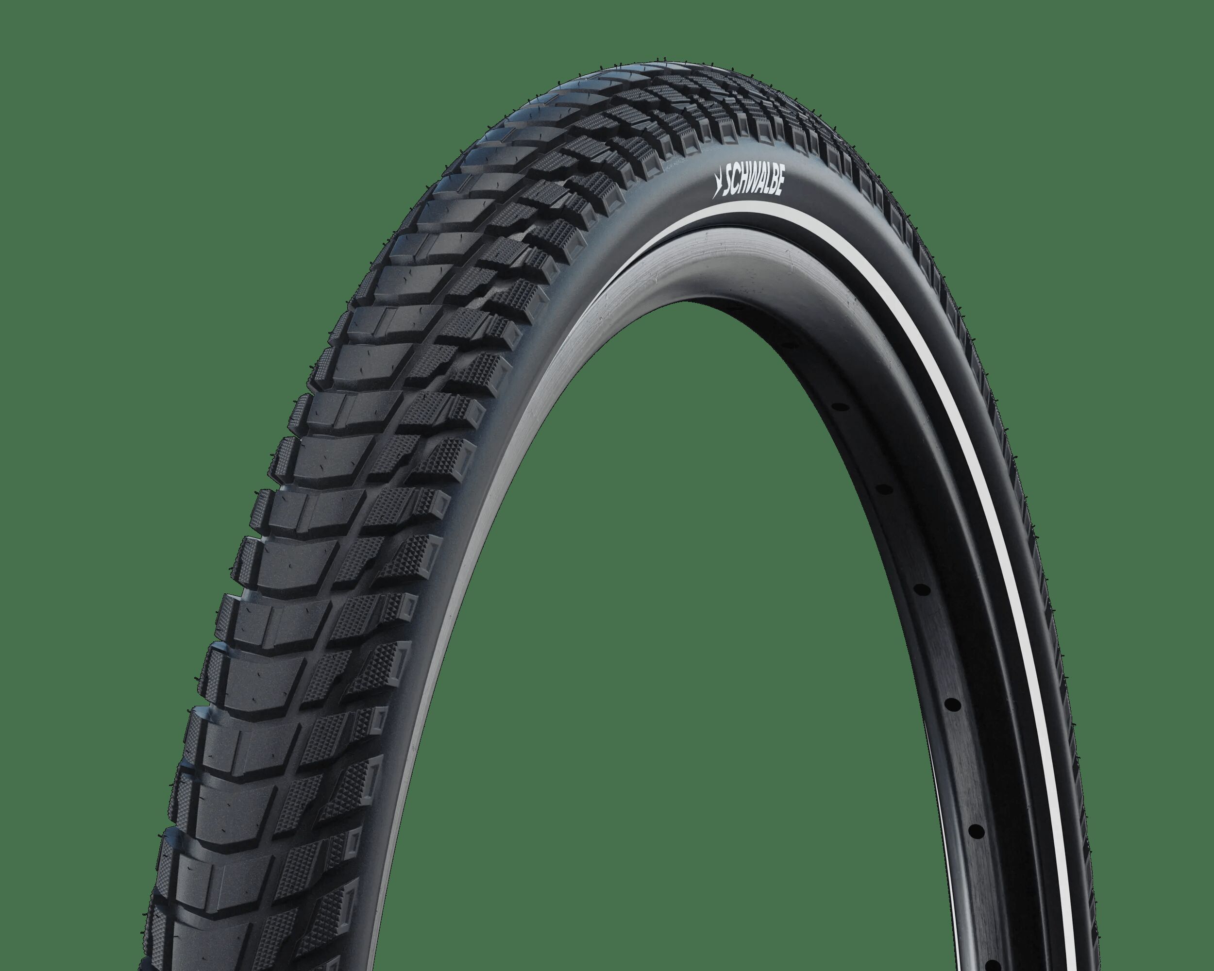 Schwalbe Marathon Plus Tour Reifen 27,5 Zoll schwarz 2,35"