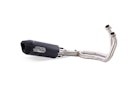 Vorschaubild GPR Komplettauspuffanlage Yamaha T-Max 530 2017/2019 e4 FURORE NERO FS