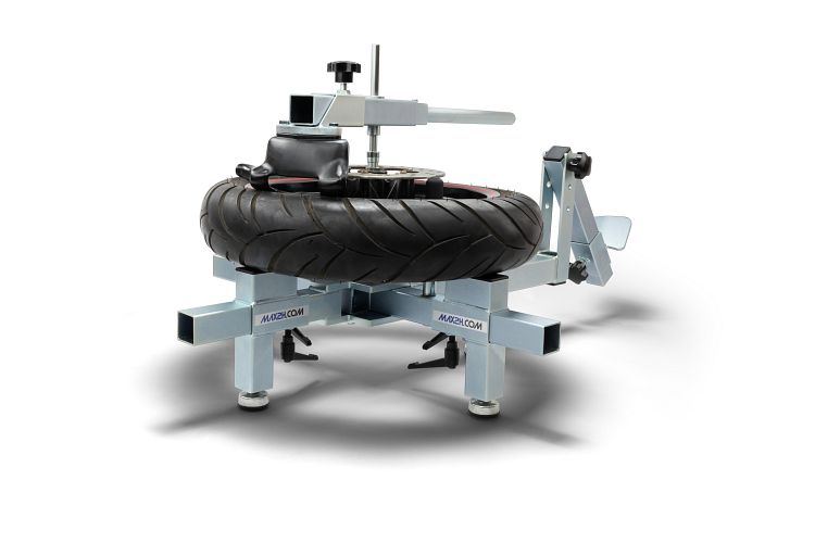 BTR Achsadapter für Reifenmontiergerät EVO2® & EVO3® Ø 15 mm