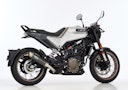 Vorschaubild SHARK SRC 4 Slip on Ersatzdämpfer e24 00041G für HUSQVARNA Svartpilen 125