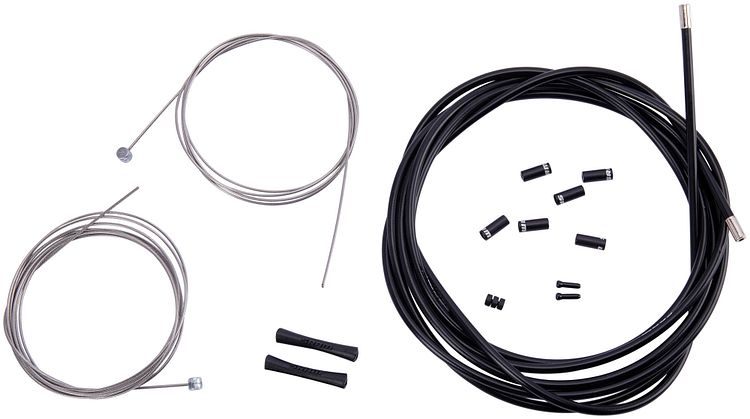 SRAM Bremszug-Set MTB mechanisch schwarz