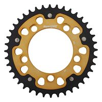Supersprox Stealth-Kettenrad 525 40Z (Gold)