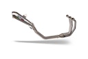 Vorschaubild GPR Komplettauspuffanlage Triumph Trident 660 2021/2024 e5 POWERCONE EVO FS