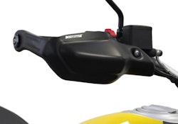 BODYSTYLE Handprotektoren Leer  Für DUCATI Scrambler Full Throttle 20/21