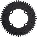 Vorschaubild Campagnolo Kettenblatt Super Record WRL 48 Zähne schwarz