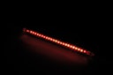 Vorschaubild HIGHSIDER pro String LED Rücklicht Schwarz/Rot (1Stck)