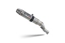 Vorschaubild GPR Endschalldämpfer Cf Moto700 CL-X Heritage 2022-2024 e5 DEEPTONE INOX SP