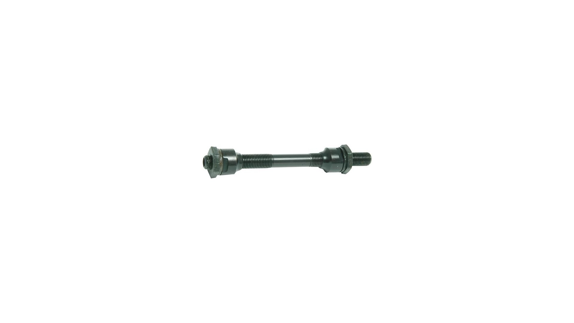 Pieper Vorderrad-Hohlachse 110 mm schwarz