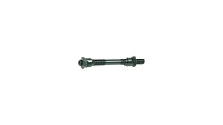 Pieper Vorderrad-Hohlachse 110 mm schwarz
