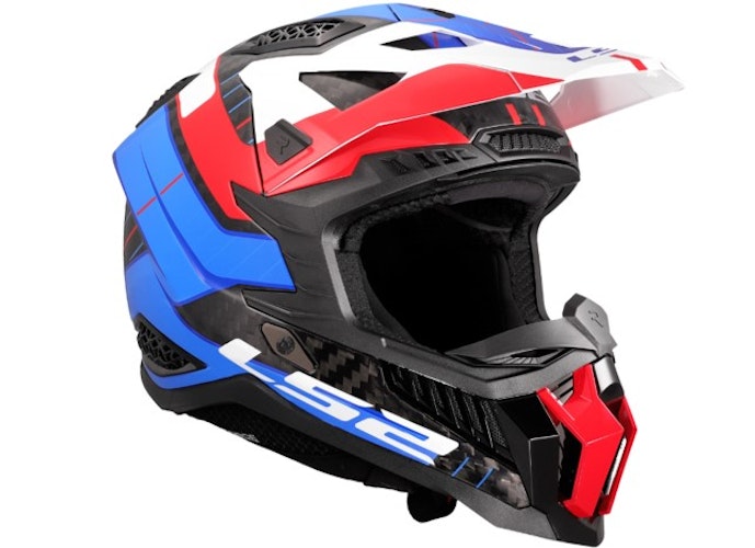 LS2 Crosshelm MX703 X-Force