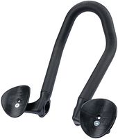 ErgoTec Easyliner Triathlon-/Zeitfahraufsatz 31,8 mm, schwarz