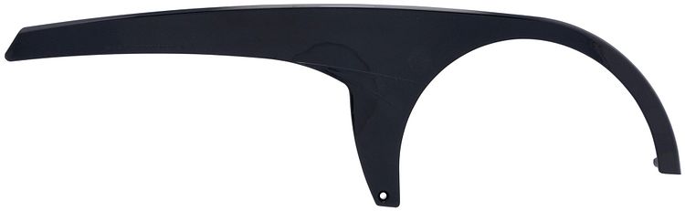 Horn Kettenschützer kompakt 48 schwarz