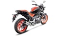 Vorschaubild LeoVince SLIP-ON Edelstahl SBK LV ONE EVO für HONDA INTEGRA/NC 750 S/X/DCT/ABS