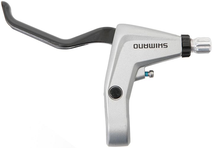 Shimano Bremshebel Alivio BL-T4000 links silber