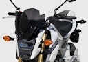 Vorschaubild ERMAX Naked-Bike-Scheibe Windschutz  Für HONDA MSX125 JC61