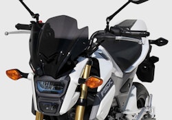 ERMAX Naked-Bike-Scheibe Windschutz  Für HONDA MSX125 JC61