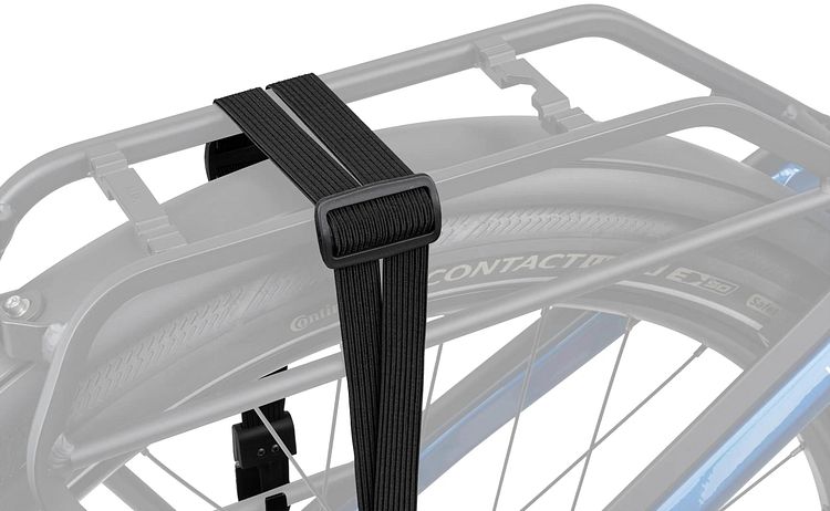 CONTEC Spanngurt Addventure Max schwarz