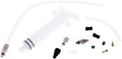 Tektro Entlüftungs-Kit für hydraulische Scheibenbremsen
