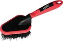 Vorschaubild Cyclon Bürste Detailing Brush Red schwarz/rot