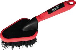 Cyclon Bürste Detailing Brush Red schwarz/rot