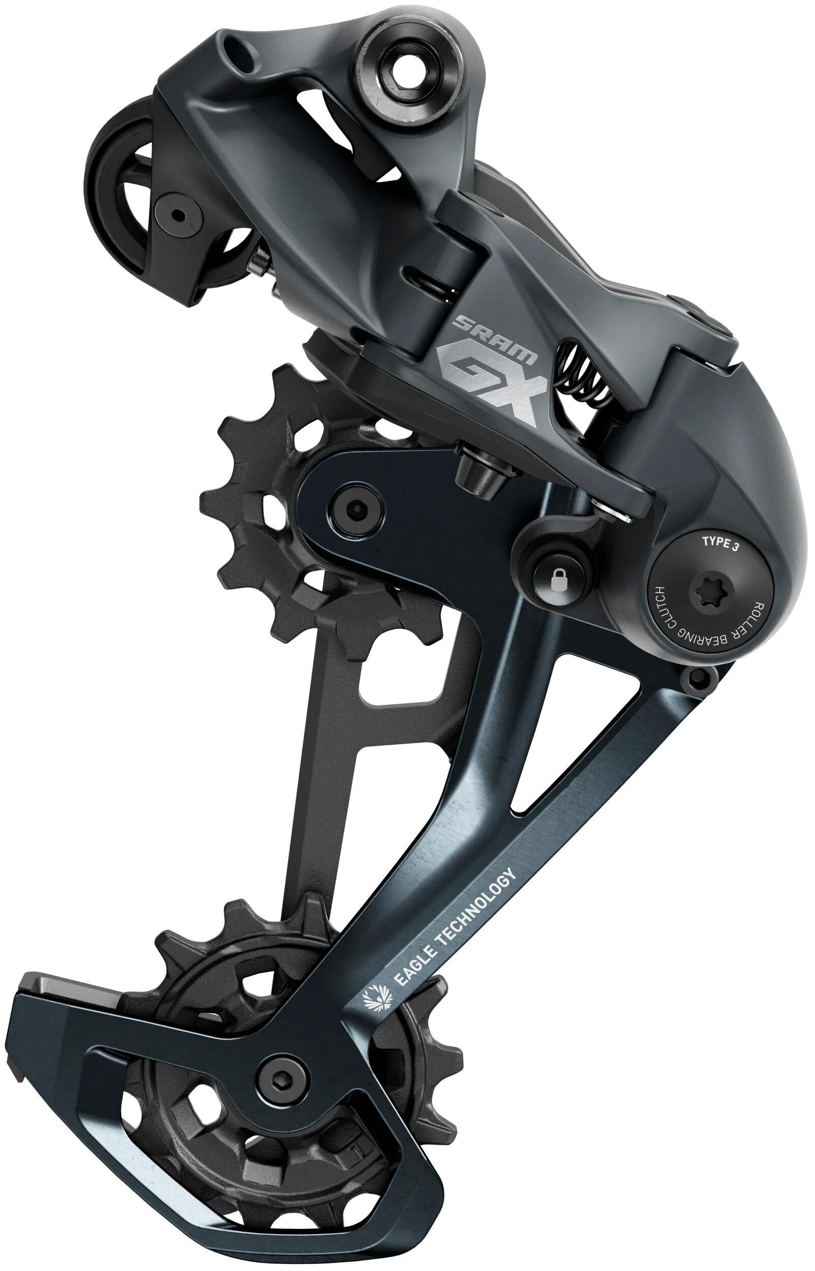 SRAM Schaltwerk GX-Eagle 12-fach grau