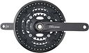 Vorschaubild Shimano Kettenradgarnitur Deore FC-T6010 175 mm schwarz