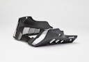 Vorschaubild BODYSTYLE Sportsline Bugspoiler ABS Kunststoff schwarz für YAMAHA MT-10 / SP 