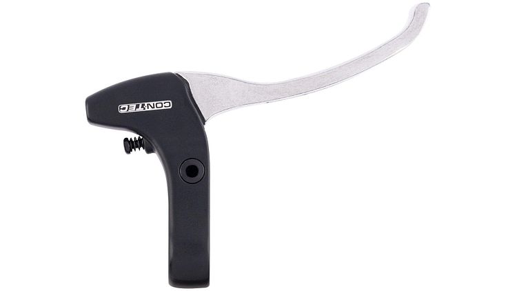 CONTEC Bremshebel BL-CL RETRO links silber