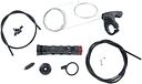 Vorschaubild RockShox Fernbedienungsumrüstkit schwarz für Paragon Gold, Motion Control RL, mit