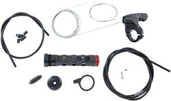 RockShox Fernbedienungsumrüstkit schwarz für Paragon Gold, Motion Control RL, mit