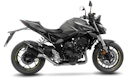 Vorschaubild LEOVINCE Slip-On Schalldämpfer SBK LV-14 R Black Edition für Honda CB1000 Hornet
