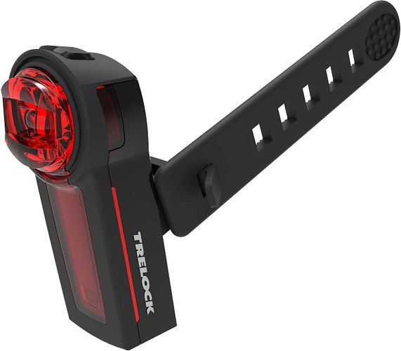 Trelock Rücklicht LS 740 I-GO Vector schwarz ohne Bremslicht