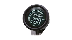 Daytona Tachometer Velona 60 Dark Twin
