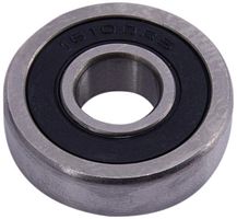 Union Kugellager CB-066 10 x 28 x 8 mm silber,schwarz