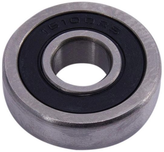 Union Kugellager CB-066 10 x 28 x 8 mm silber,schwarz