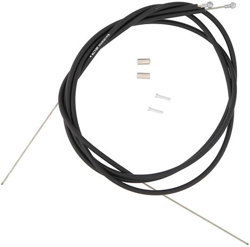 Shimano Bremshebel Road Set schwarz/silber
