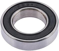 Union Kugellager 17 x 30 x 7 mm silber