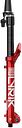 Vorschaubild RockShox Lyrik Ultimate Flight Attendant Federgabel 160 mm rot
