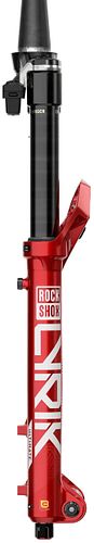 RockShox Lyrik Ultimate Flight Attendant Federgabel 160 mm rot