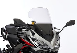 ERMAX Windschutzscheibe Windschutz  Für KAWASAKI Ninja 1000 SX ZXT02K