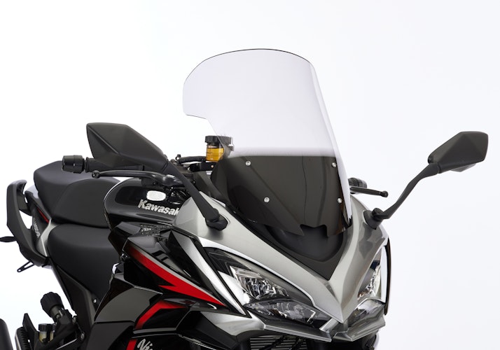 ERMAX Windschutzscheibe Windschutz  Für KAWASAKI Ninja 1000 SX ZXT02K