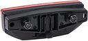 Vorschaubild CONTEC Rücklicht TL-348 USB Gepäckträgerbefestigung 50 mm schwarz