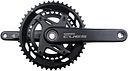 Vorschaubild Shimano Kettenradgarnitur CUES FC-U6040-2 32/46 Zähne 170 mm schwarz