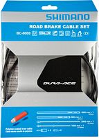 Shimano Bremszug-Set Dura Ace BC-9000 grau