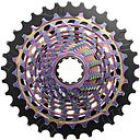 Vorschaubild SRAM Kassette Red XG-1290 E1 12-fach Regenbogenfarben