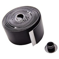 TUbliss Felgenband für die Vorderradfelge Breit 22 mm 