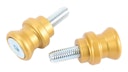 Vorschaubild Bike Lift Prismabuchsen M6 gold