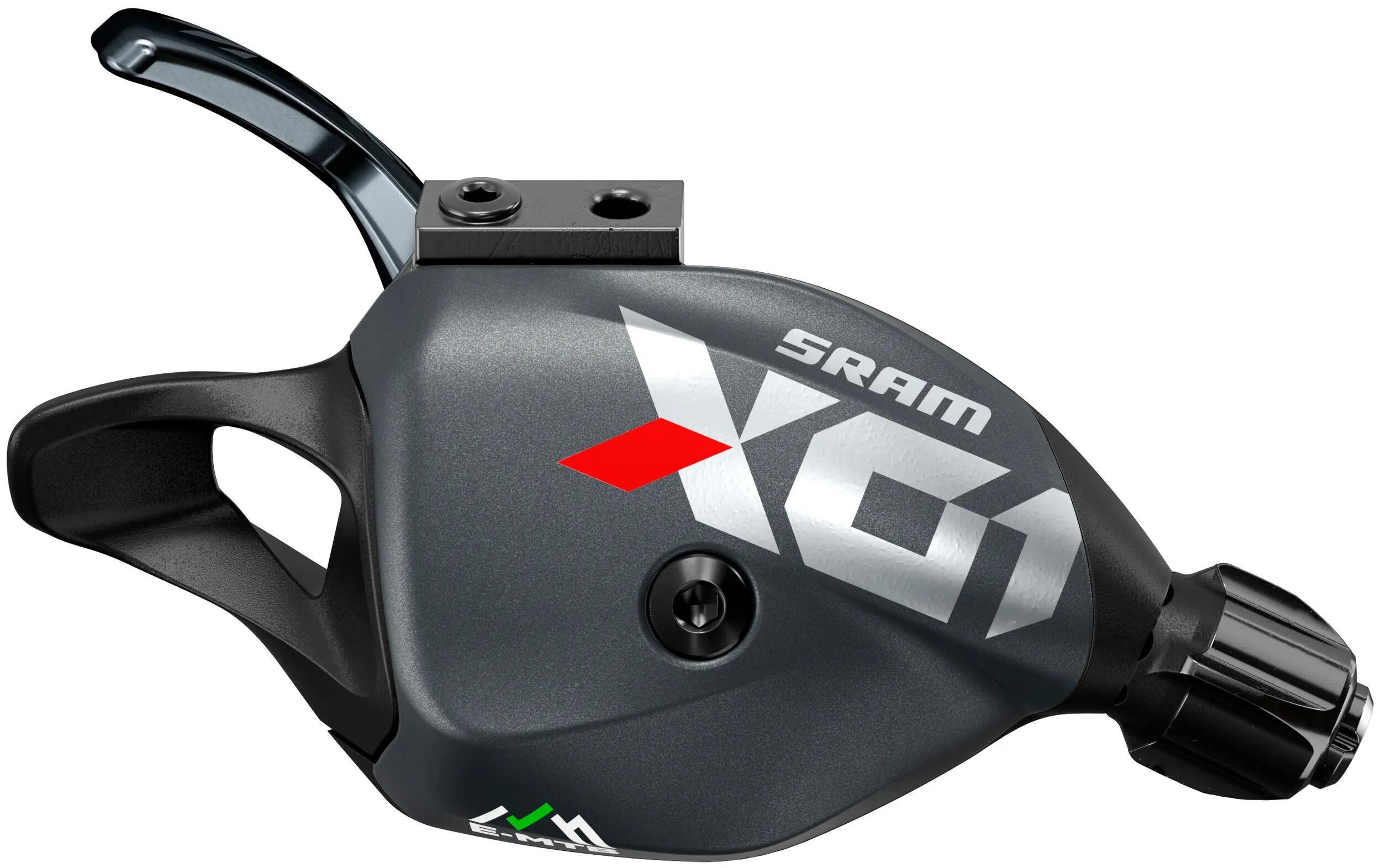 SRAM Daumenschalthebel X01 Eagle Single Click rot