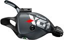 Vorschaubild SRAM Daumenschalthebel X01 Eagle Single Click rot