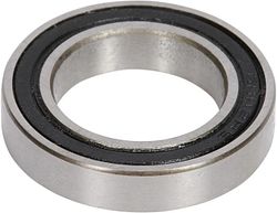 Elvedes Kugellager 6802 2RS silber
